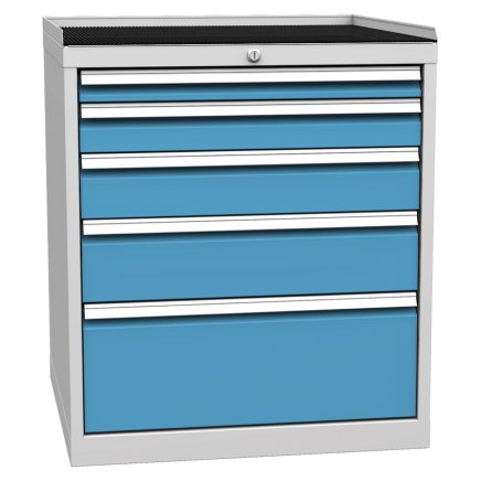 Drawer workshop cabinet DPO 03F - 1