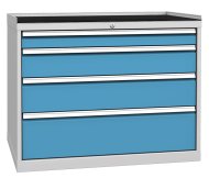 Drawer workshop cabinet DPO 06B - 1