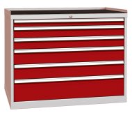 Drawer workshop cabinet DPO 06D - 4