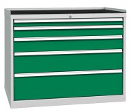 Drawer workshop cabinet DPO 06E - 5