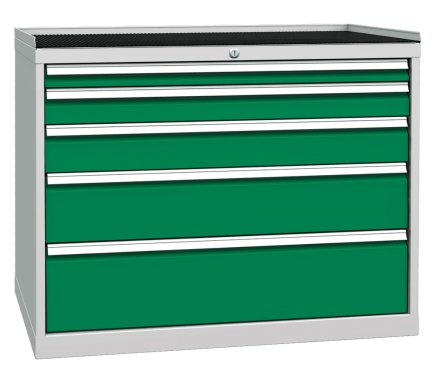 Drawer workshop cabinet DPO 06E - 5