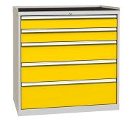 Drawer workshop cabinet DPO 07A - 3