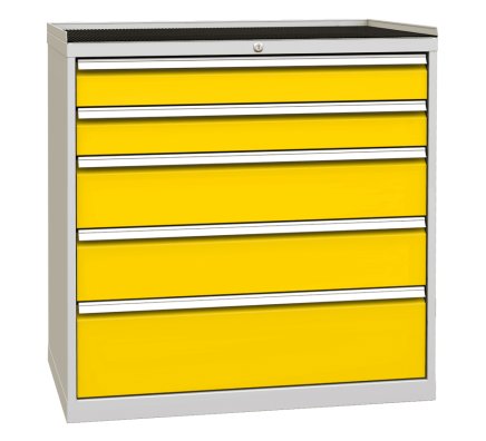 Drawer workshop cabinet DPO 07A - 3