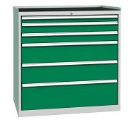 Drawer workshop cabinet DPO 07B - 5