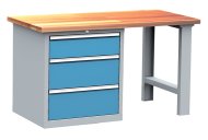 Kovos workshop table, DPS 110 set - 1