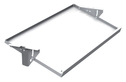 Folding shelf MTP 01A - 1