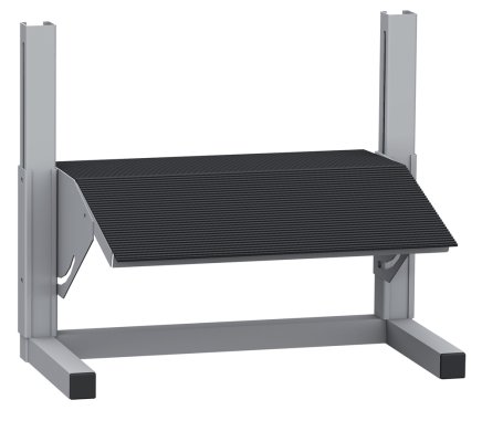Footrest MON 01A - 1