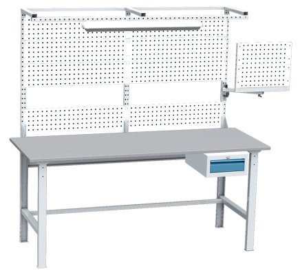 Assembly table, set MTS 203 - 1