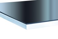 LTD worktops with rubber, dimensions 1500 / 2000 x 750 mm - 1