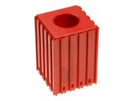 Plastic box for storing collets with a diameter of 25 mm - 3
