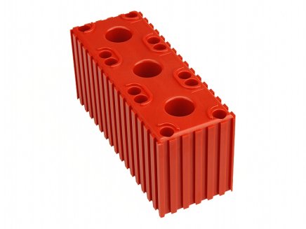Plastic box for storing electrode holders 60x160 - 1