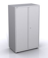 File cabinet with solid doors SYD08/4 - 5