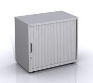 File cabinet with louver doors SYT08/2 - 4
