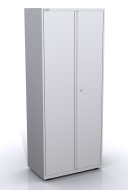 File cabinet with solid doors SYD08/6