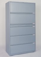 Cabinet with hinged doors and drawers SYC10/2/3 - 6