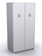 Wardrobe with solid doors SYD10/6/C - 1