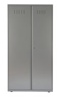 Wardrobe with solid doors SYD10/6/C - 8