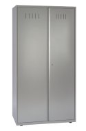 Wardrobe with solid doors SYD10/6/C - 9
