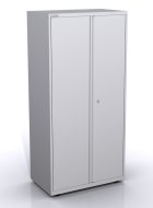 File cabinet with solid doors SYD08/50 - 1