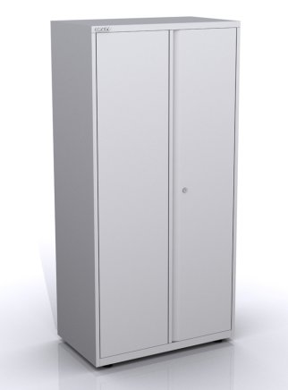 File cabinet with solid doors SYD08/50 - 1