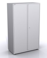 File cabinet with solid doors SYD10/50 - 1