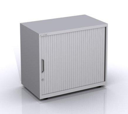 File cabinet with louver doors SYT08/2 - 4
