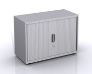 File cabinet with louver doors SYT10/2 - 5
