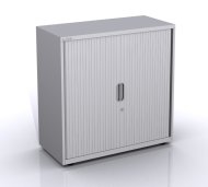File cabinet with louver doors SYT10/3 - 6