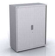 File cabinet with louver doors SYT10/4 - 6