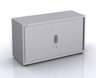 File cabinet with louver doors SYT12/2 - 6