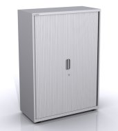 File cabinet with louver doors SYT10/43 - 6
