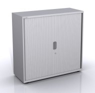 File cabinet with louver doors SYT12/34 - 6