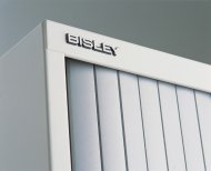 File cabinet with louver doors SYT10/34 - 5