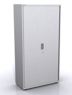 File cabinet with louver doors SYT10/6 - 1