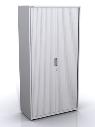 File cabinet with louver doors SYT10/6 - 1
