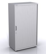 File cabinet with louver doors SYT08/43 - 1