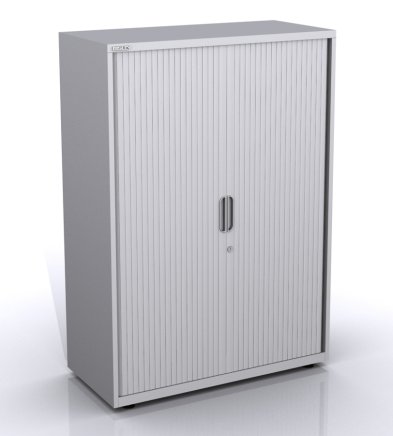 File cabinet with louver doors SYT10/43 - 1