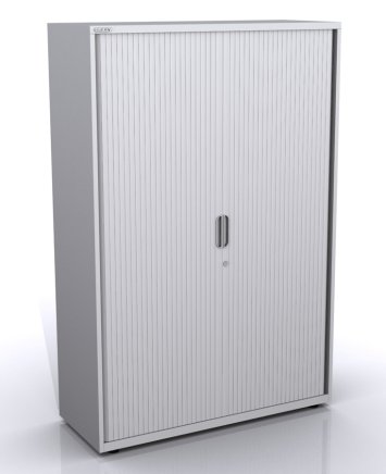 File cabinet with louver doors SYT12/54 - 1