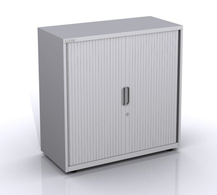 File cabinet with louver doors SYT10/3 - 6