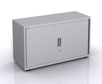 File cabinet with louver doors SYT12/2 - 6