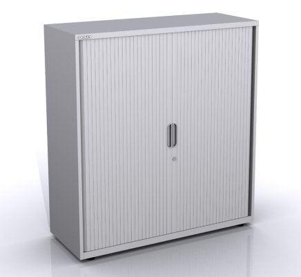 File cabinet with louver doors SYT12/4 - 6