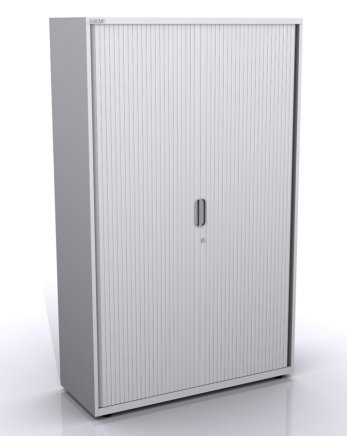 File cabinet with louver doors SYT12/6 - 7
