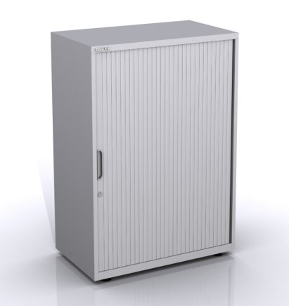 File cabinet with louver doors SYT08/34 - 4