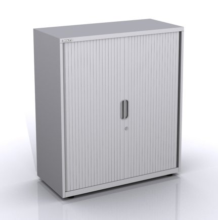 File cabinet with louver doors SYT10/34 - 6