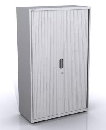 File cabinet with louver doors SYT10/50 - 6
