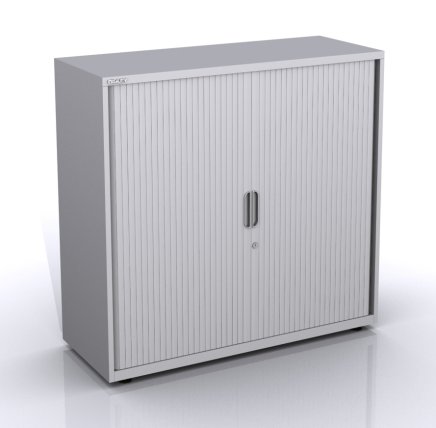 File cabinet with louver doors SYT12/34 - 6