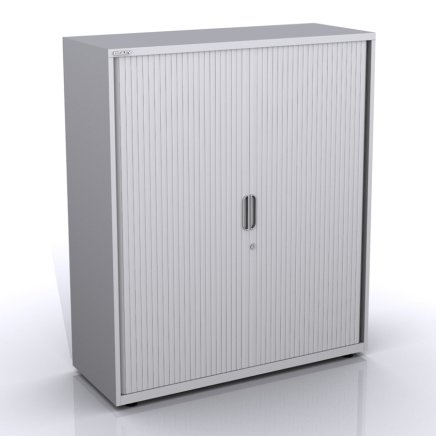 File cabinet with louver doors SYT12/43 - 6