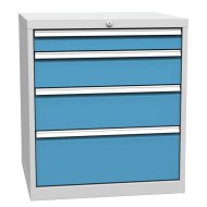 Table container DPK 03B - 1
