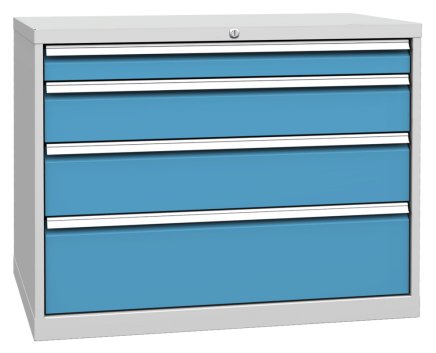 Table container DPK 06B - 1