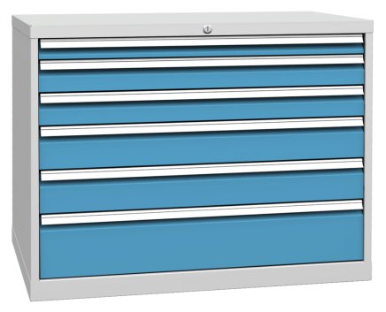 Table container DPK 06D - 1